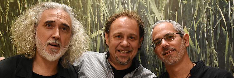 Concerto live jazz: Tres Mundos, una miscela di idee