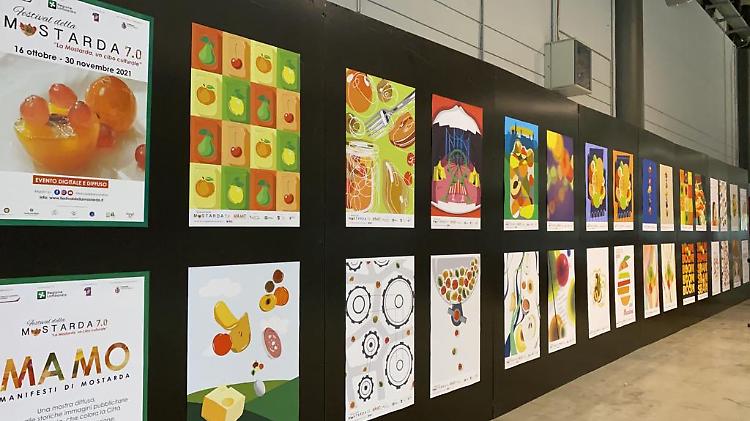 MAMO – Manifesti di Mostarda in mostra al Castello Visconteo