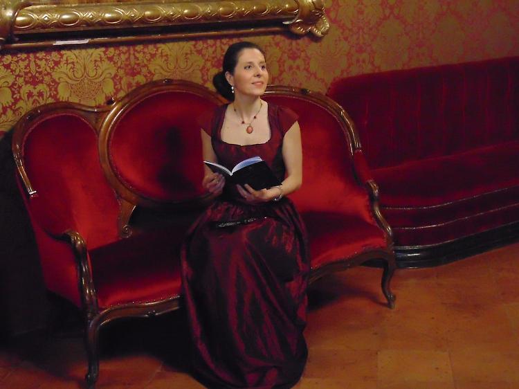 Recital poetico teatrale: L'amor che move il sole e l'altre stelle
