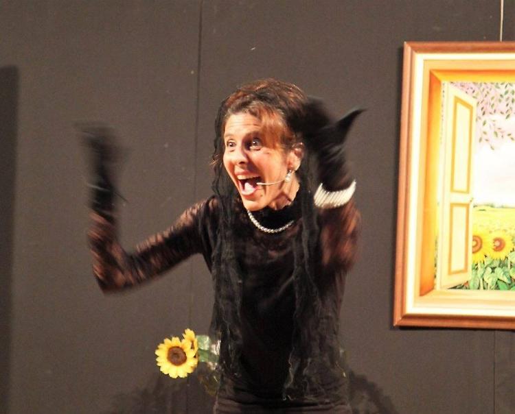 Spettacolo teatrale - L'amor che move il sole e l'altre stelle