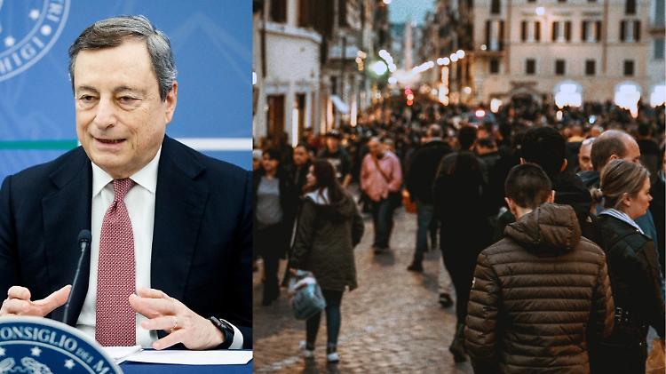 Covid, a maggio via Green pass e mascherine: ritorno alla normalità