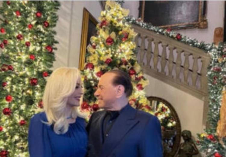 Berlusconi-Fascina, oggi il matrimonio simbolico