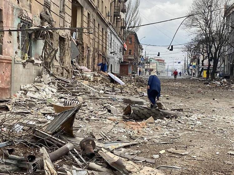 Kiev, oltre 35 villaggi colpiti da russi in 24 ore