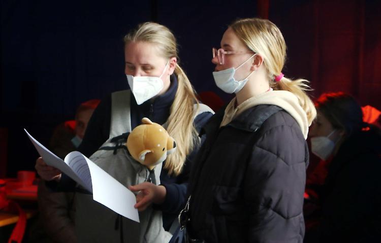 Ucraina. «Servono mediatori culturali»