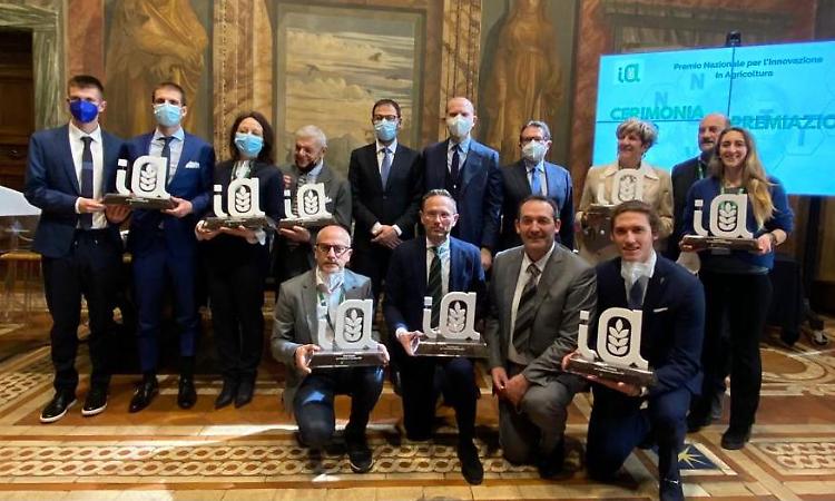 Premio innovazione: digitale, novel food, economia circolare e turismo
