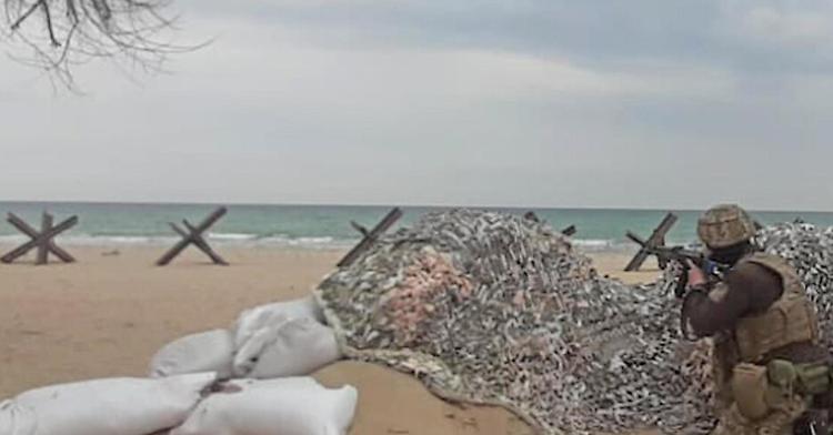 Ucraina, respinto il tentativo di sbarco russo a Odessa