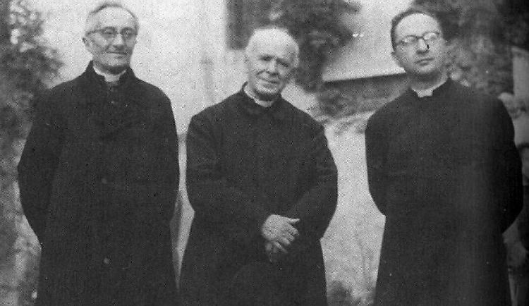 Presentazione del libro-epistolario “Ho bisogno di amicizia” 