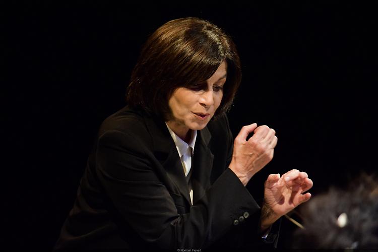 Incontro con Claire Gibault e presentazione del suo libro