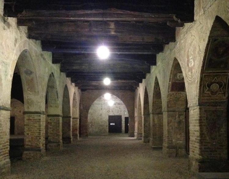 Natale a casa Visconti: visita serale alla rocca