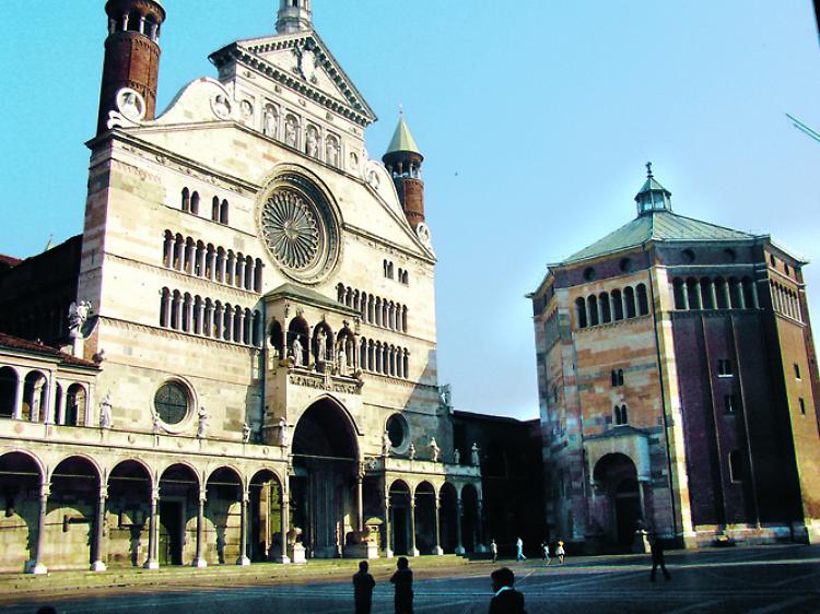 Cremona al lavoro, visita guidata con CrArt