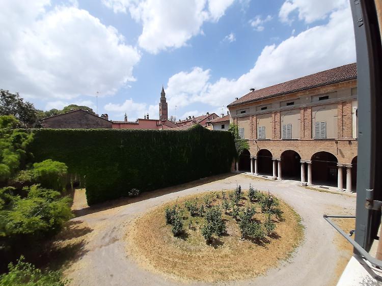 Palazzo Grasselli: per il recupero 800 mila euro dal ministero