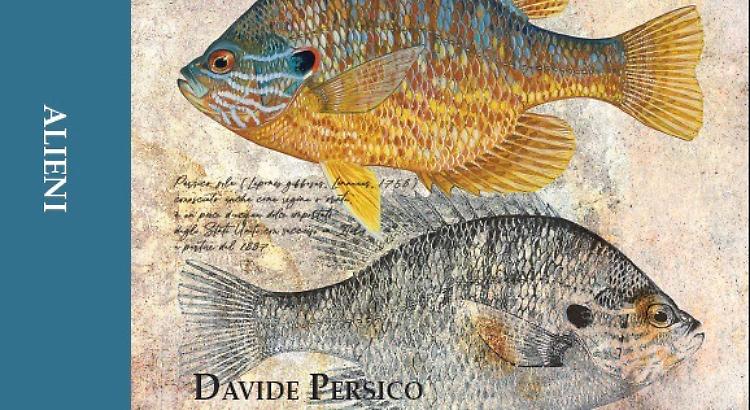 Incontro con Davide Persico, autore del libro "Alieni"