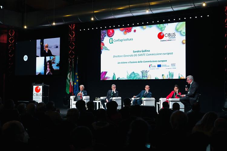 Cibus, sicurezza alimentare e sostenibilità