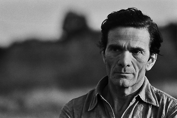 Incontro con Gian Carlo Corada "Pasolini e dintorni"