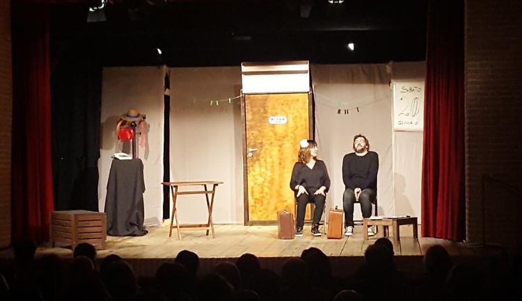Spettacolo teatrale sul tema dell'affido "I Benedetti" 