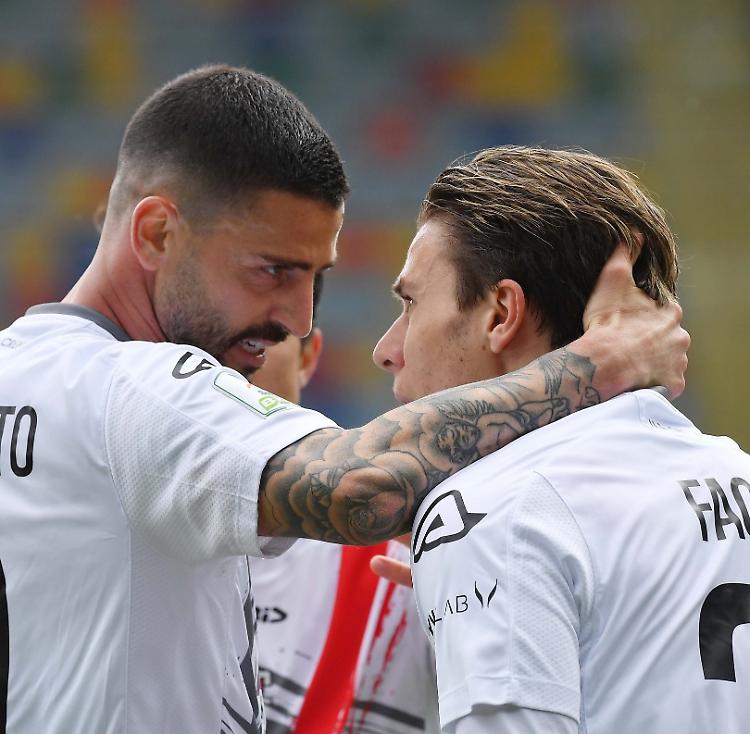 Cristian Buonaiuto felice: «Che sogno la A per la prima volta»