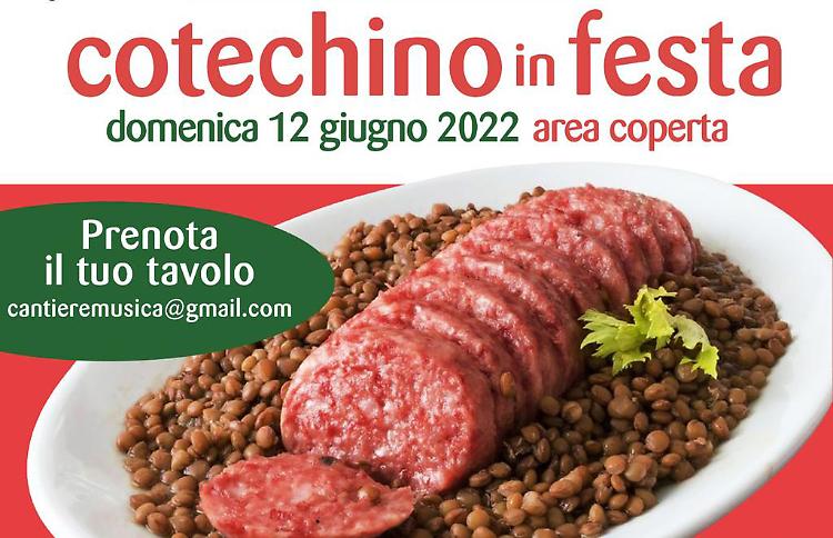 Cotechino in festa - Evento enogastronomico