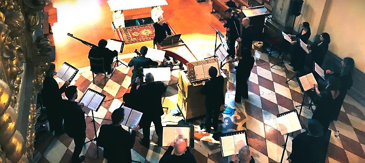 Venetia Picciola Festival, stasera concerto alla Madonna della Fontana