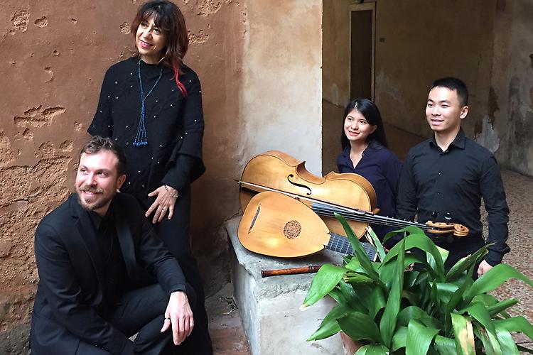1° appuntamento del Microfestival di Teatro e Musica Antica