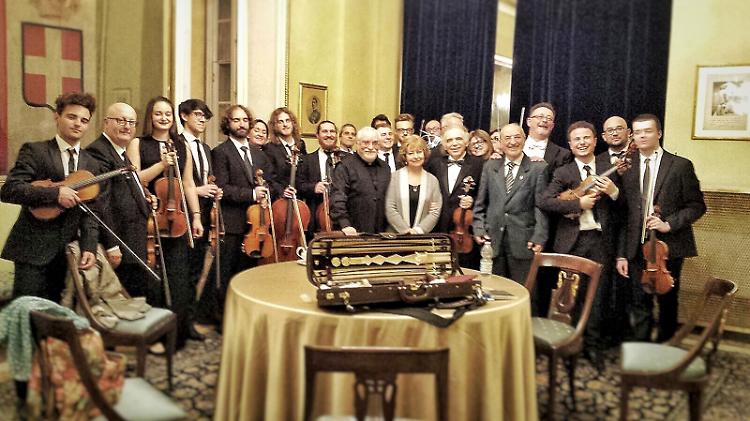 L'Accademia Concertante d'archi di Milano in concerto a San Girolamo