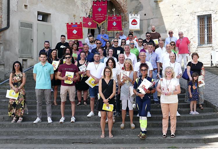 Avis in festa: il gruppo di Piadena compie 70 anni
