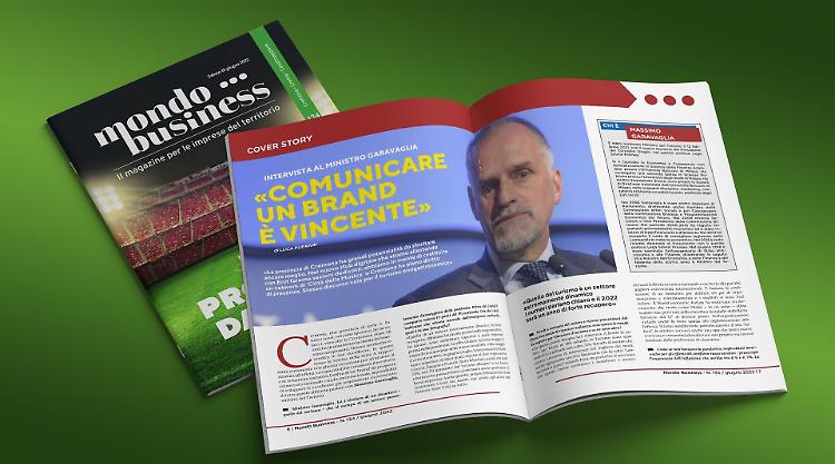 Mondo Business: La sfida? Diventare tutti da serie A