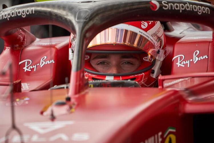 F1: Canada; Leclerc penalizzato di 10 posizioni. Sostituita parte elettronica in più