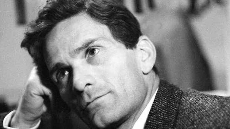 Incontro celebrativo per i 100 anni dalla nascita di Pier Paolo Pasolini