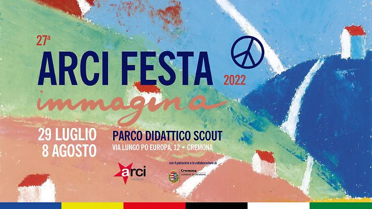 Cara Calma in concerto all'Arci Festa