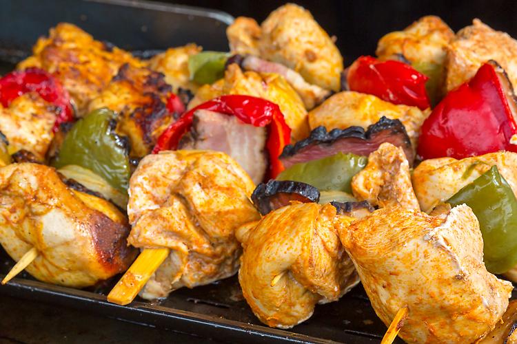Torna la Festa dello Spiedino! Ottimo cibo e ballo liscio!