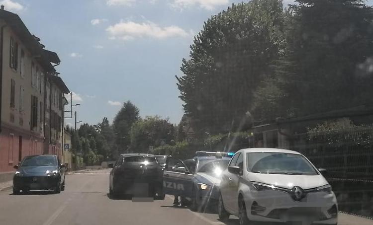 Postina 23enne investita a Costa Sant'Abramo