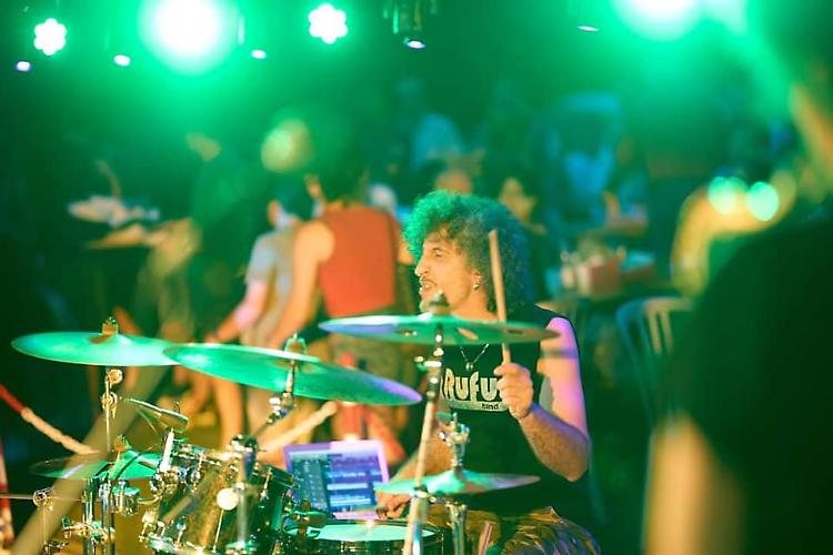 Una serata  tutta da ballare con la Rufus Band 