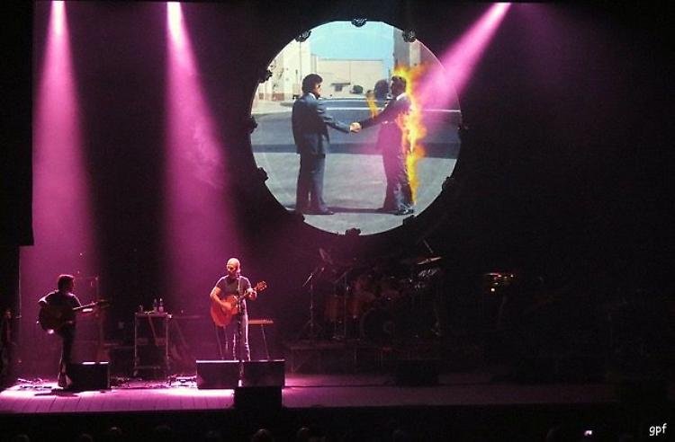 Concerto: Big One - European Pink Floyd Show
