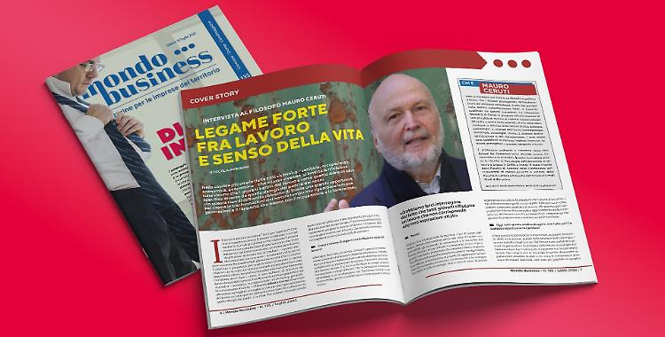 Mondo Business: la sfida delle imprese? Il passaggio generazione 