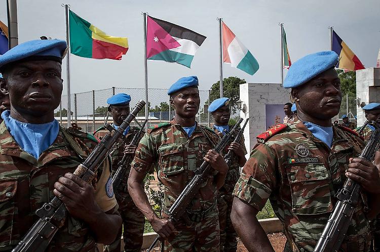 Congo: caschi blu sospesi per sparatoria con due vittime
