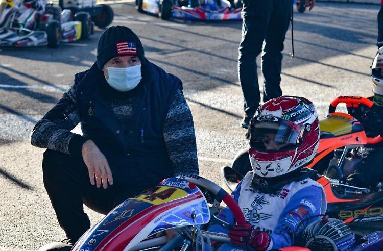 Kart, asso a soli 13 anni: già nel gotha dei motori