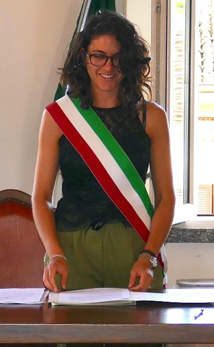 Il neo-sindaco Sigrid Bini: «Il mondo visto dal municipio è tutt’altra cosa»