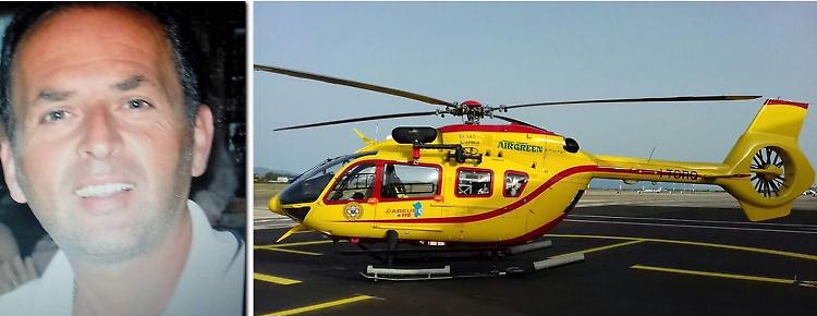 Incidente fatale in moto in Sardegna, muore Leo Facchi