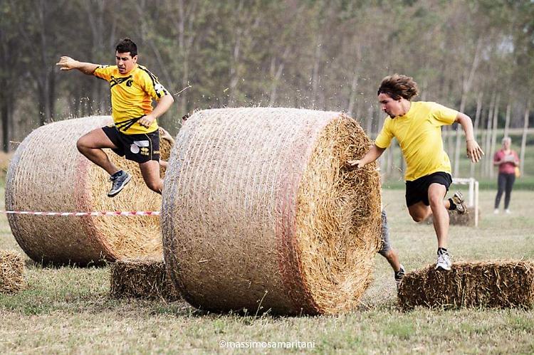 23^ Sagra di Fossa 2023 fra sapori e giochi antichi