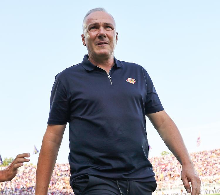 Calcio, Cremonese:  mister Alvini carica tutti