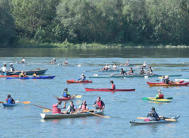 La Discesa del Po si amplia: natura e cultura a braccetto