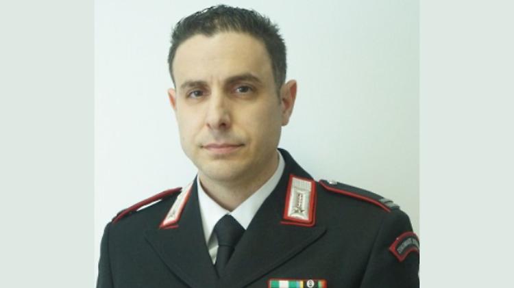 Carabinieri, Marco Prete &egrave; il nuovo comandante della stazione di Bagnolo 