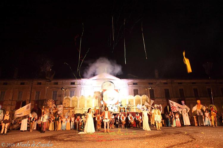 Palio di Isola Dovarese