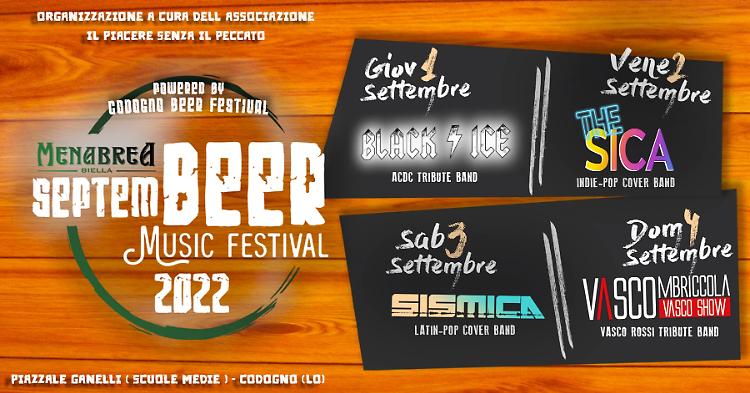 SeptemBeer Music Festival
