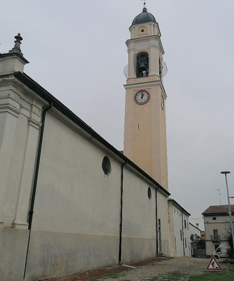 Il campanile è tonato a splendere