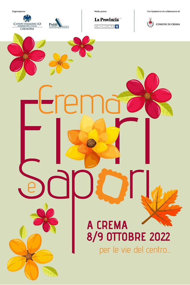 Crema Fiori & Sapori 2022