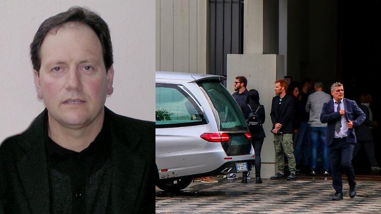 Ultimo saluto a Gozzini, il don: «No alla vendetta»