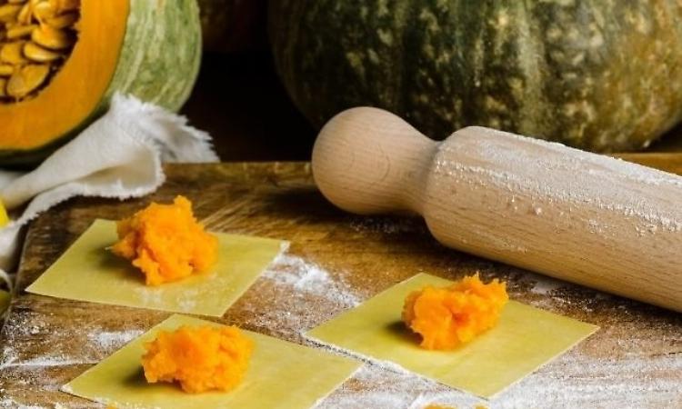 10ª Sagra del Tortello di Zucca e dei sapori autunnali