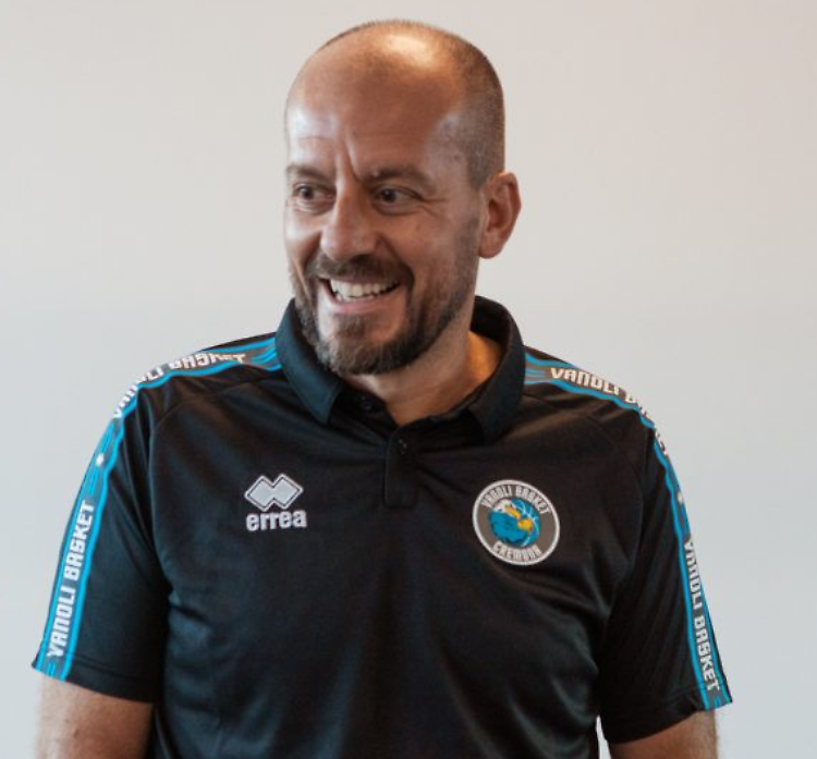 Basket, coach Cavina della Vanoli: "Domenica apriamo un capitolo nuovo"