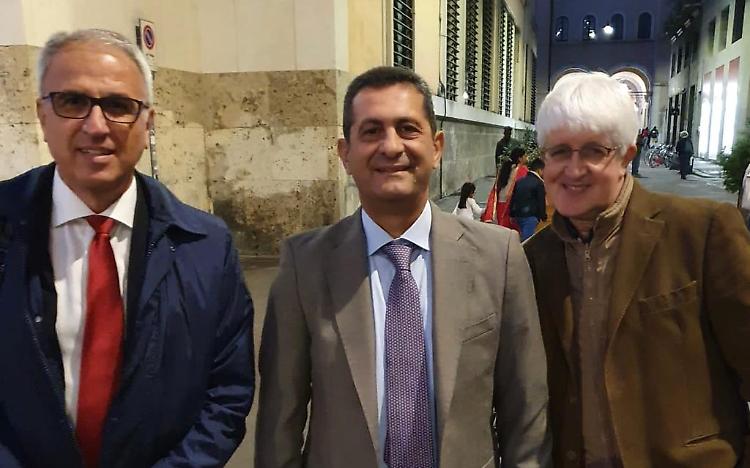 Severgnini e Figliuolo sul palco di Librixia